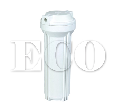 water filter 10 housing